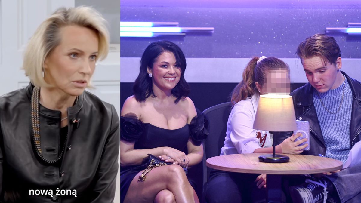 Paulina Smaszcz o relacjach synów z Kasią Cichopek