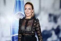 "Projekt Lady": Małgorzata Rozenek wyeksponowała bujny biust