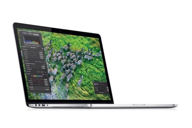 Nowy MacBook Pro z Retiną w cenie samochodu