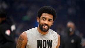 Kyrie Irving musi zapłacić 25 tys. kary. Chodzi o to, co powiedział do kibiców