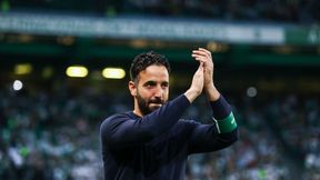 Ruben Amorim poleciał na rozmowy. W grze o jego podpis są dwa duże kluby