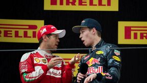 GP Chin: Vettel skrytykował 21-latka za groźny atak. "Nie możesz tak wjeżdżać w innych!"