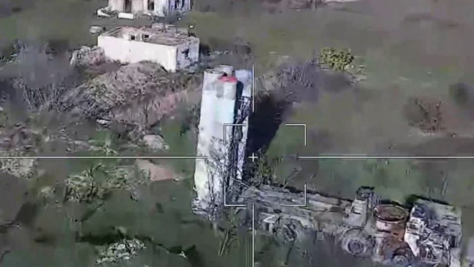 Rosjanie zniszczyli własne systemy S-300