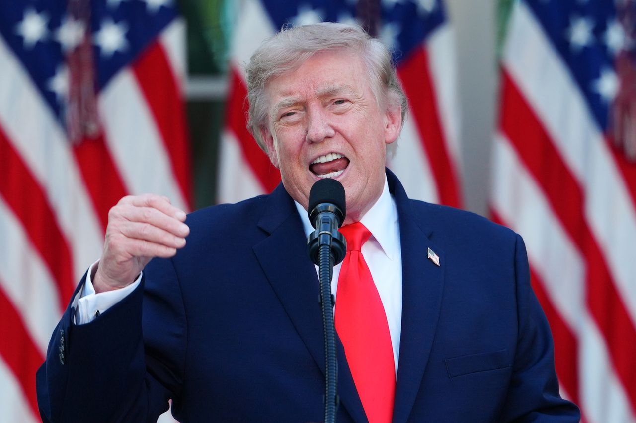 Donald Trump zagroził drakońskimi cłami. Za podatek, który w planach ma też Polska