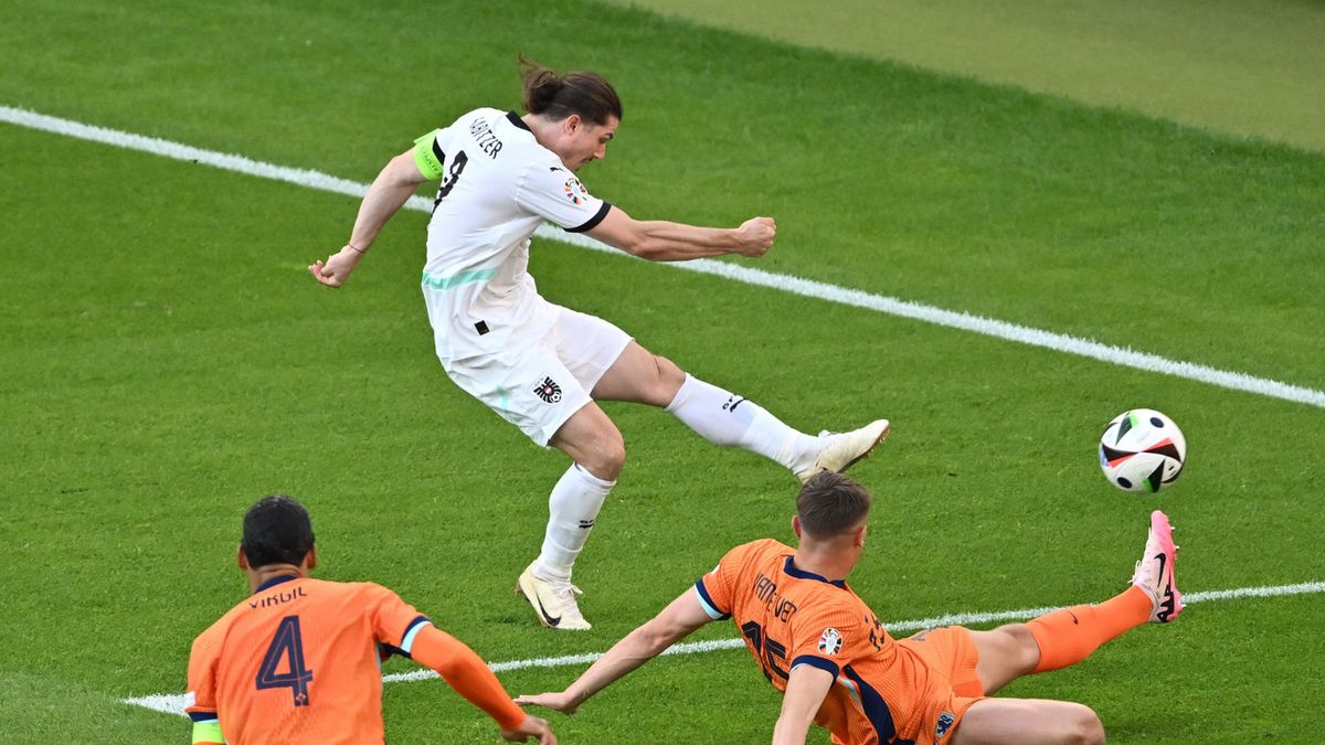 Zdjęcie okładkowe artykułu: Getty Images / Dan Mullan / Na zdjęciu: mecz Holandia - Austria