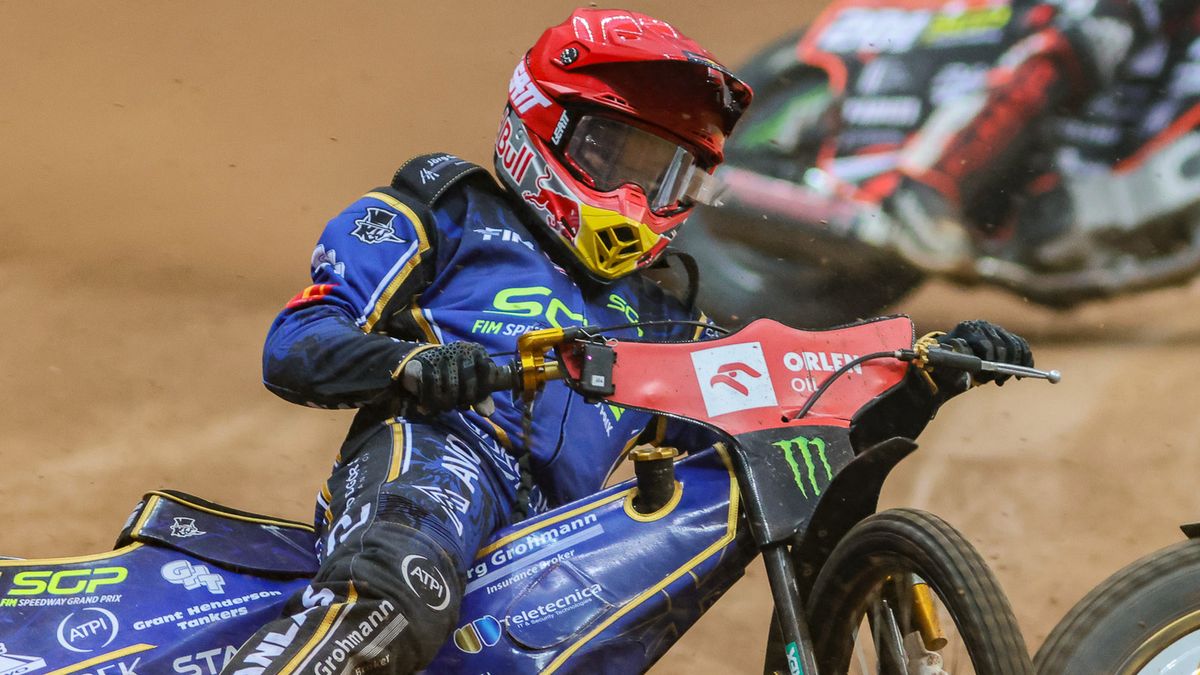 WP SportoweFakty / Michał Krupa / Na zdjęciu: Robert Lambert