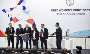 Piłkarskie ME kobiet. Wiemy, kto zorganizuje turniej w 2029 r.