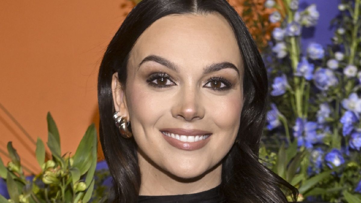 Paulina Krupińska pojawiła się na pokazie Łukasz Jemioła