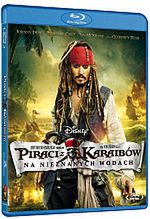 Od dziś najnowsza część pirackiego cyklu dostępna na DVD, Blu-ray i Blu-ray 3D!