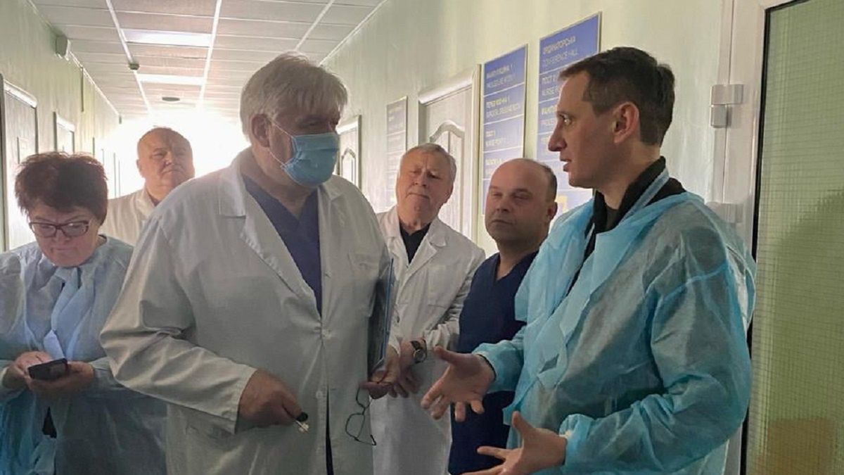 Ukraina wprowadza nowe metody leczenia ran. "Zakupiliśmy już około 800 urządzeń"