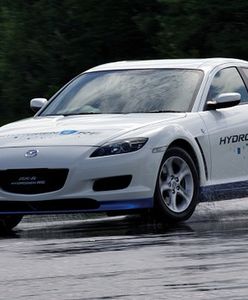 Mazda RX-8 Hydrogen RE