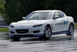 Mazda RX-8 Hydrogen RE