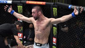 Mateusz Gamrot ma dość czekania i apeluje do UFC. "On się mnie boi"