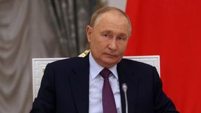 "Putin wszedł do naszej szatni". Ukrainiec zapamiętał jedną rzecz