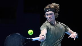 ATP Rotterdam: Rosjanie lepsi od Brytyjczyków w wieczornych meczach. Andriej Rublow pokonał Andy'ego Murraya