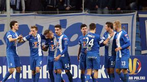 Wielka szansa Kolejorza zmarnowana - relacja z meczu Lech Poznań - Korona Kielce