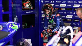 Maverick Vinales krytykuje motocykl Yamahy. "Mamy mniej mocy"