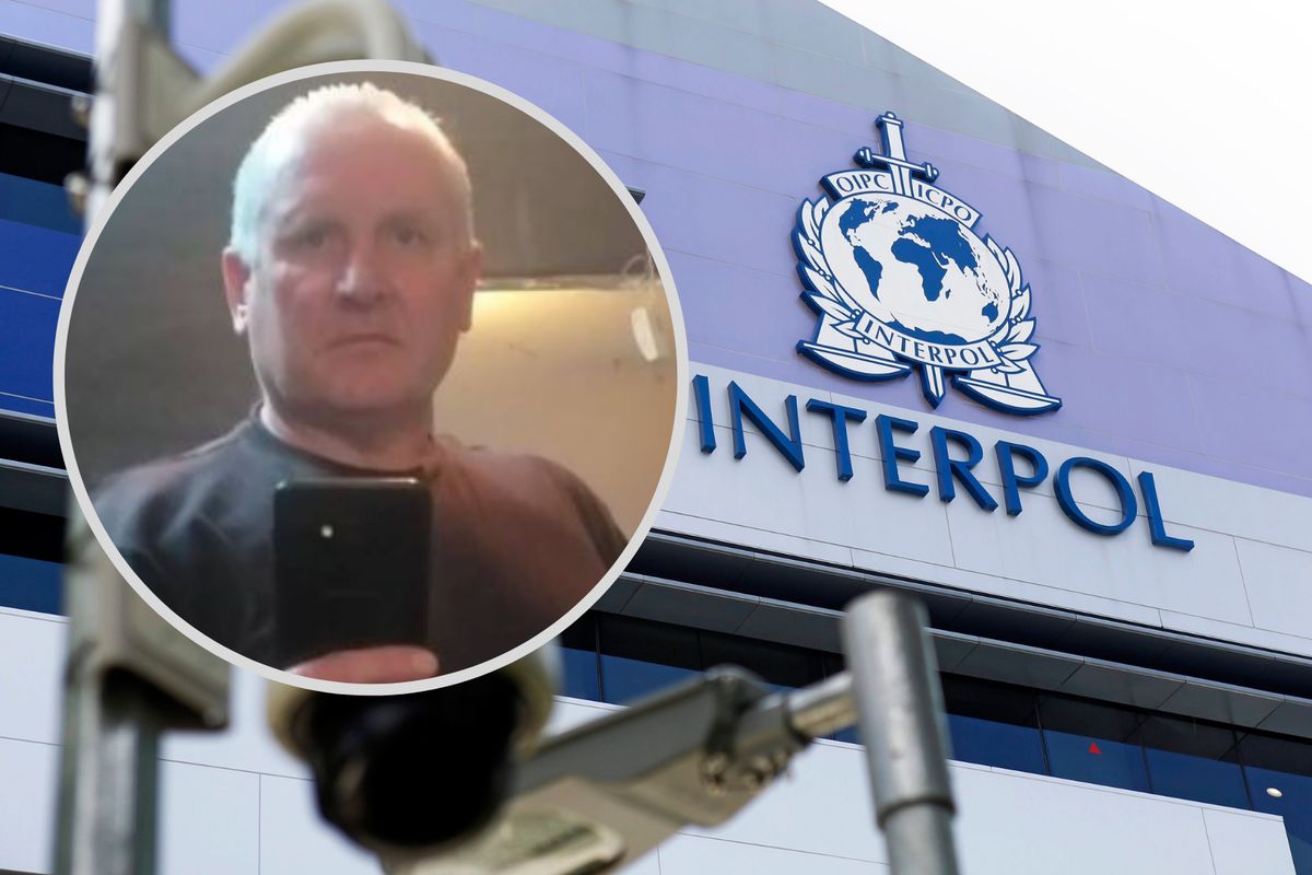 Jacek Jaworek poszukiwany również przez Interpol. Wystawiono czerwoną notę 
