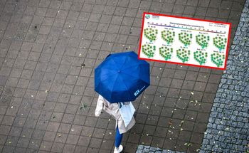 "Stopniowe ochłodzenie". Tak wygląda prognoza na najbliższe dni