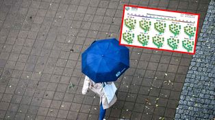 "Stopniowe ochłodzenie". Tak wygląda prognoza na najbliższe dni