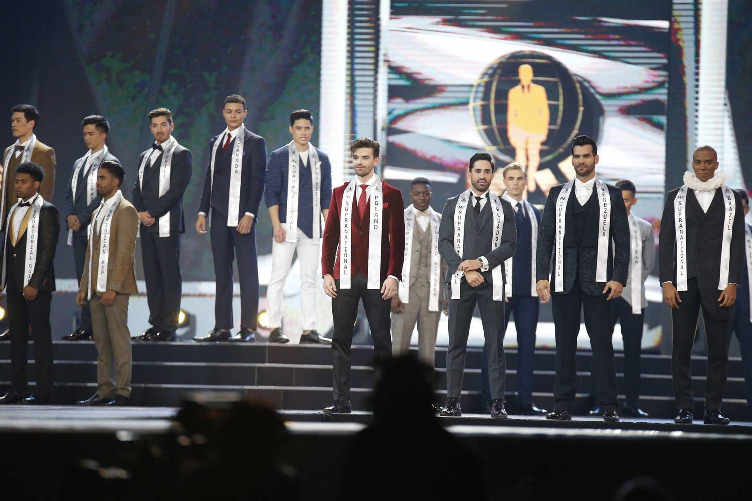 Mister Supranational 2019