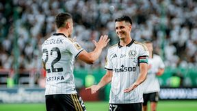 Legia Warszawa - Radomiak Radom 5:0 (galeria)