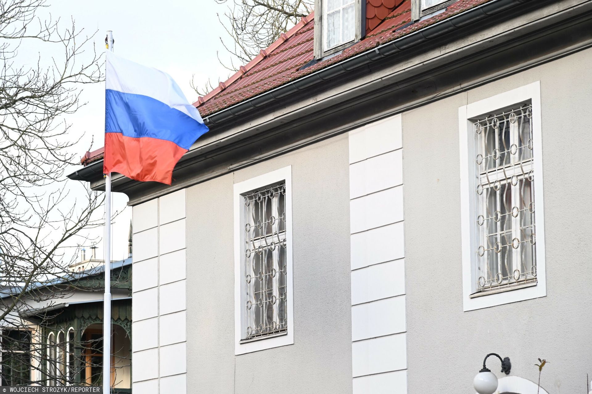 Rosja grozi Polsce ws. konsulatu. "Bolesne działania odwetowe"