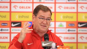 Urban i Kapustka NA ŻYWO! Konferencja reprezentacji Polski