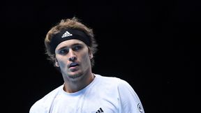 Australian Open: Alexander Zverev wstał z lin. Pablo Carreno tym razem nie rzucał torbą po meczu z Keiem Nishikorim