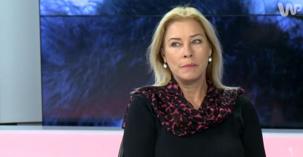 #dziejesienażywo: Małgorzata Potocka o rozbieraniu się przed kamerą [WIDEO]