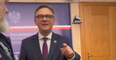 Rzecznik MSZ kpi z Republiki. "To dobra idea jest"