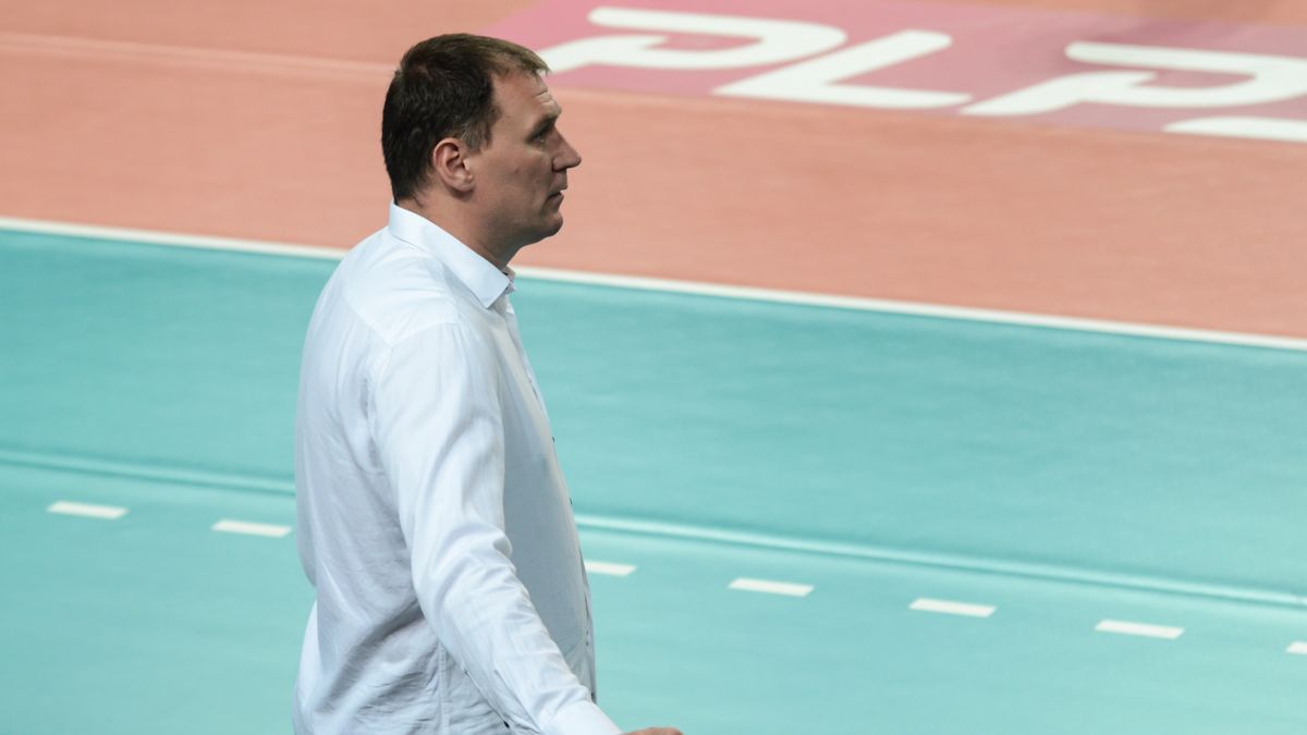 WP SportoweFakty / Rafał Soboń / Na zdjęciu: Adam Grabowski