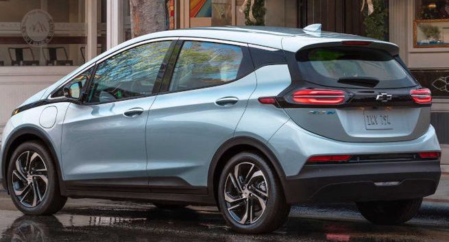 General Motors wycofuje do naprawy wszystkie swoje elektryczne auta