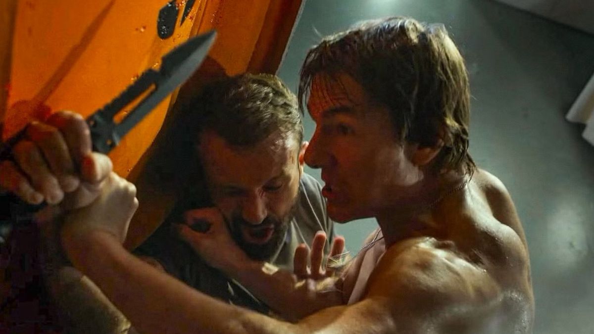 „Mission: Impossible – The Final Reckoning”