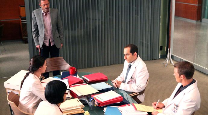 Dr House