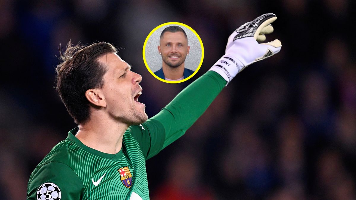 Getty Images / Gerrit van Keulen/Soccrates / X / Na zdjęciu: Wojciech Szczęsny i Łukasz Gikiewicz