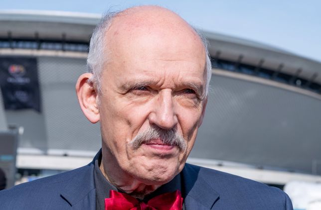 Janusz Korwin-Mikke bez sankcji. Sąd Unii Europejskiej ...