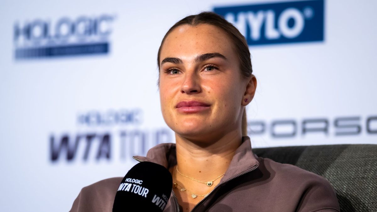 Getty Images /  Robert Prange/Getty Images / Aryna Sabalenka