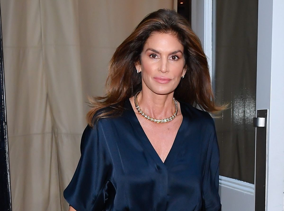 Cindy Crawford skończyła w lutym 56 lat