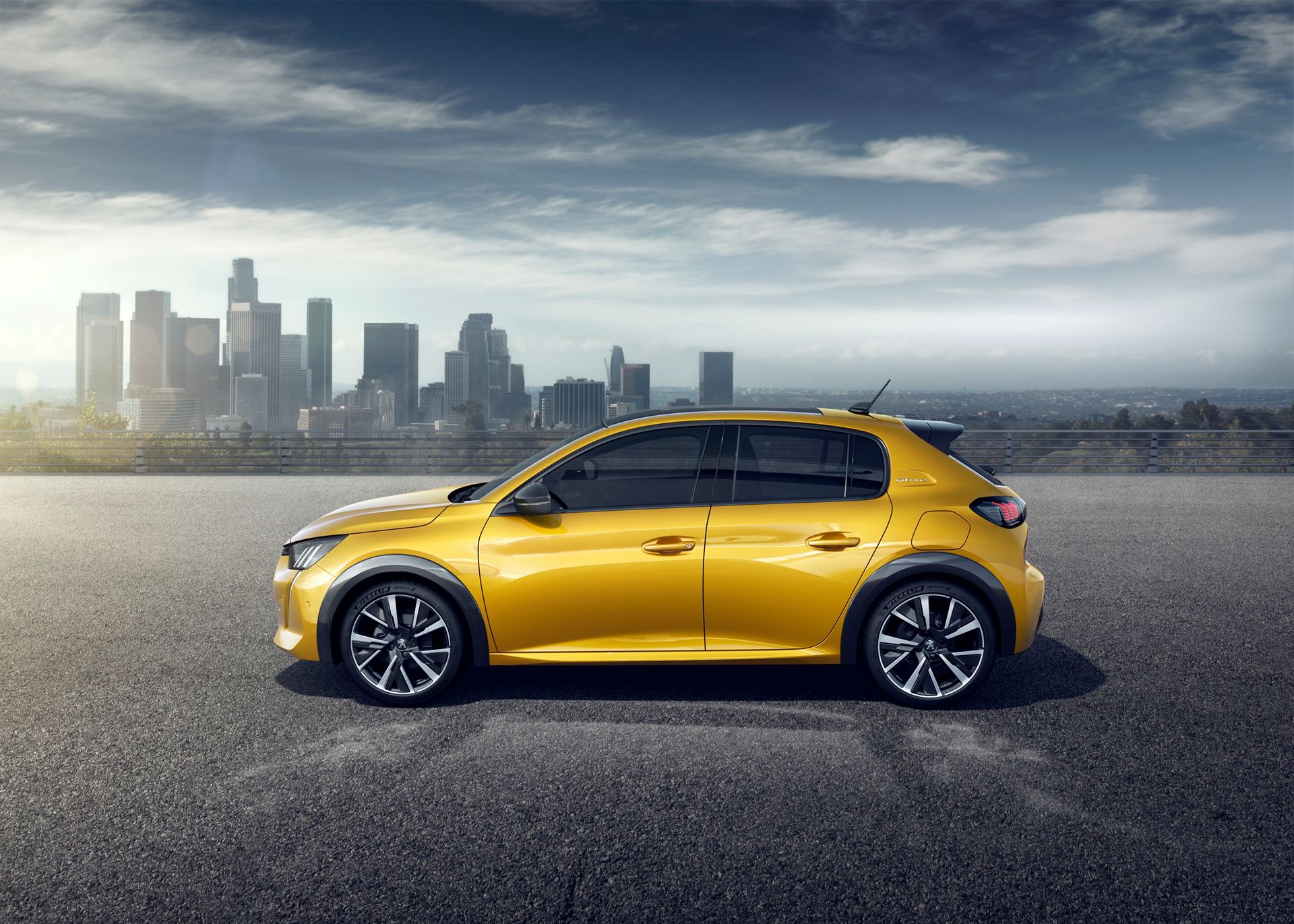 Nowy Peugeot 208 (2019)