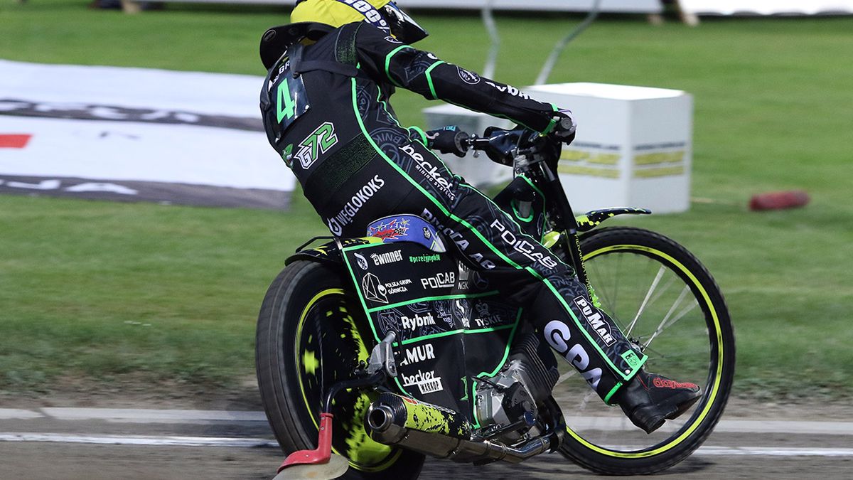 WP SportoweFakty / Michał Krupa / Na zdjęciu: Pontus Aspgren