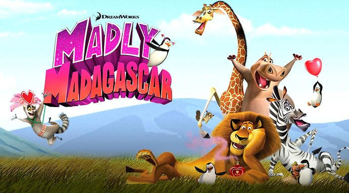 Zakochany Madagaskar