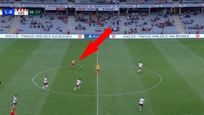 PKO Ekstraklasa. 17-letni Szelągowski jak Messi. Przebiegł z piłką pół boiska i zdobył gola