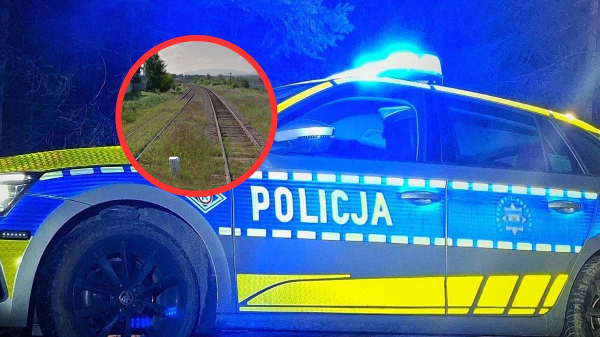 Wypadek na torach kolejowych w Głuchołazach. Śledztwo umorzone