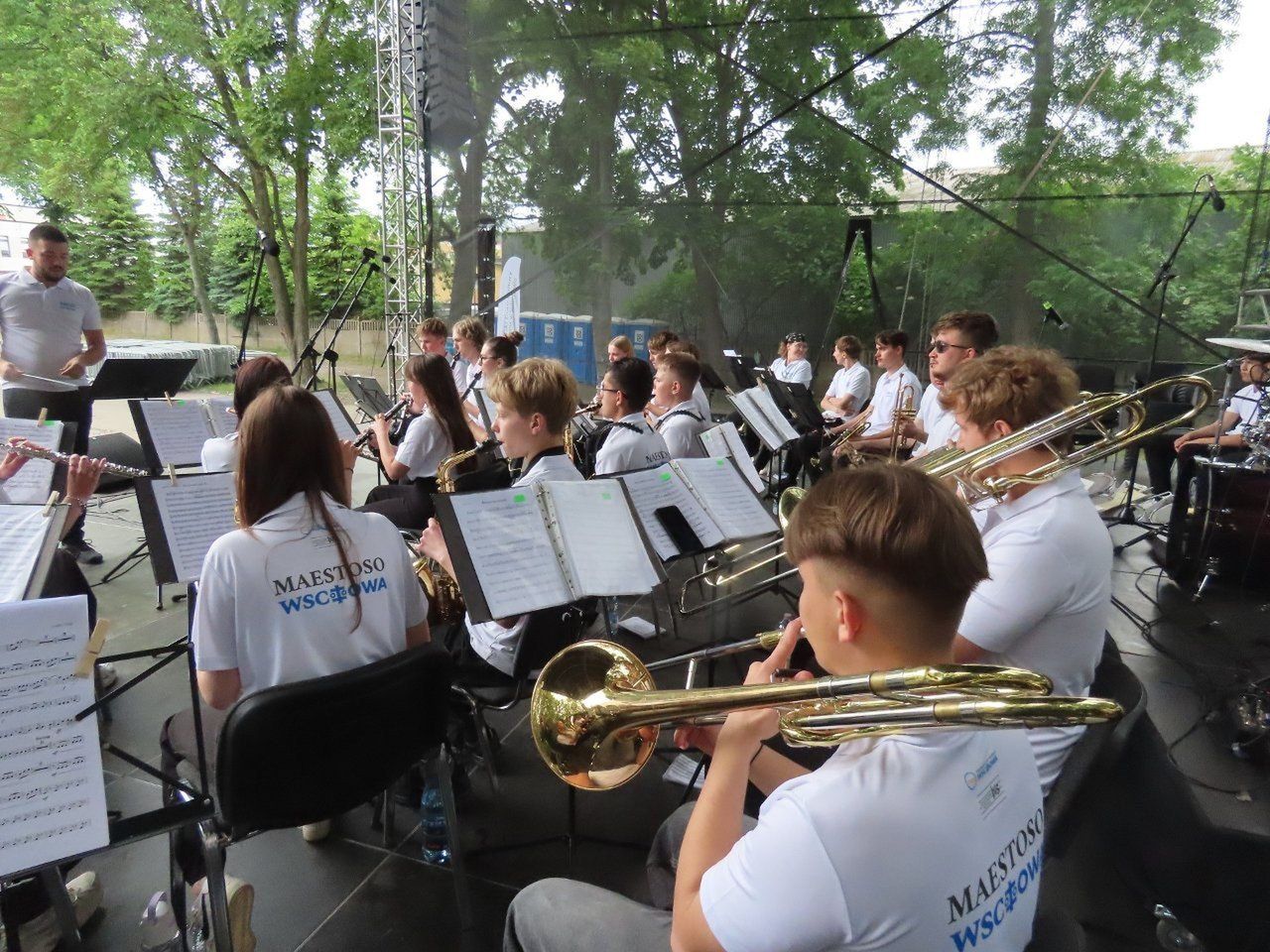 Orkiestra Dęta Maestoso Wschowa