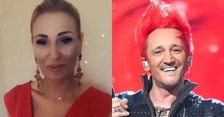 Czwarta żona Michała Wiśniewskiego bawi się na poprawinach z Michałem Wiśniewskim i jego trzecią żoną (ZDJĘCIA)