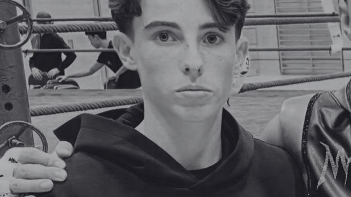 Benjamin Johnson nie żyje.