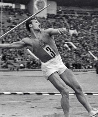 Wybitny oszczepnik przegrał z chorobą