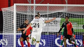 Piękny gol Polaka w Belgii. Pierwszy w nowym klubie