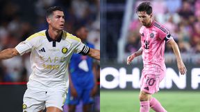 Sensacyjny transfer Cristiano Ronaldo? Ma znów walczyć z Messim